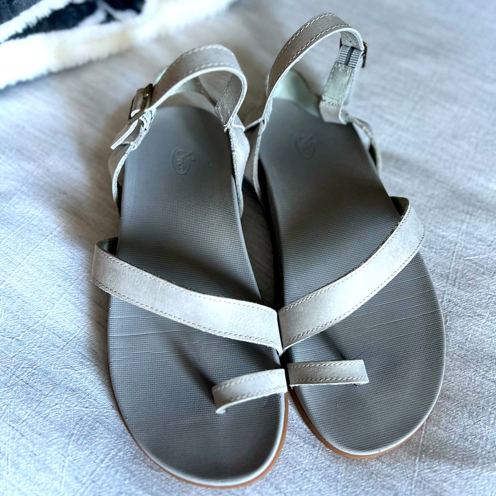 Chaco Women’s Tulip Sandal | gray sz 8